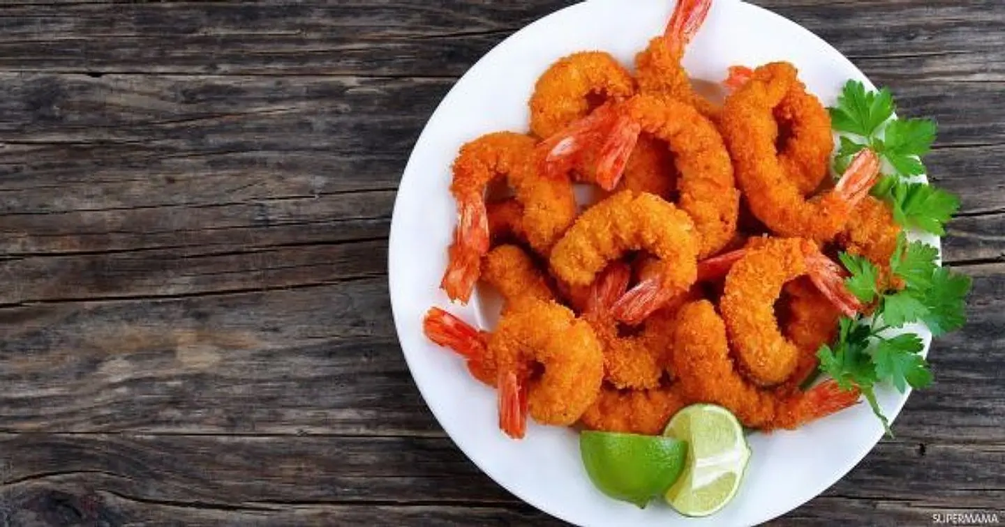 Fried Shrimp