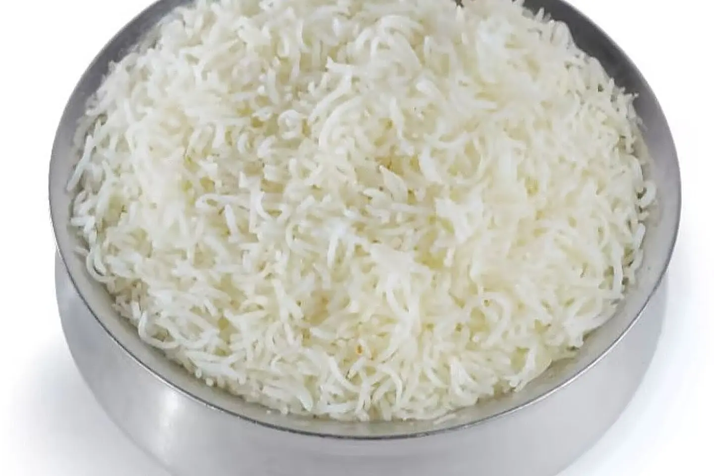 أرز أبيض