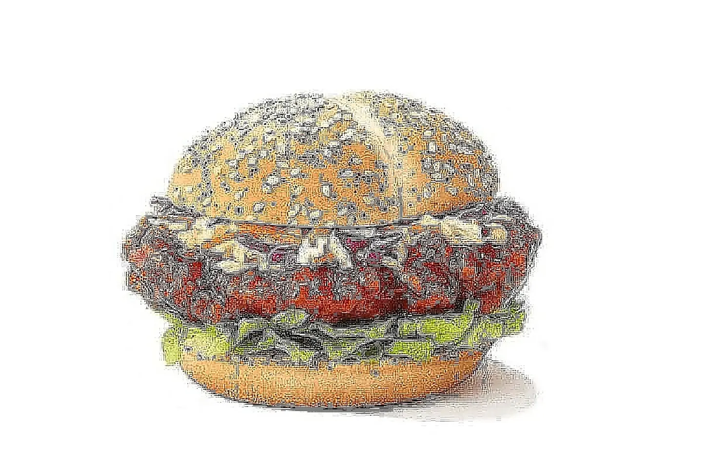 Yangnyeom Chicken Sandwich