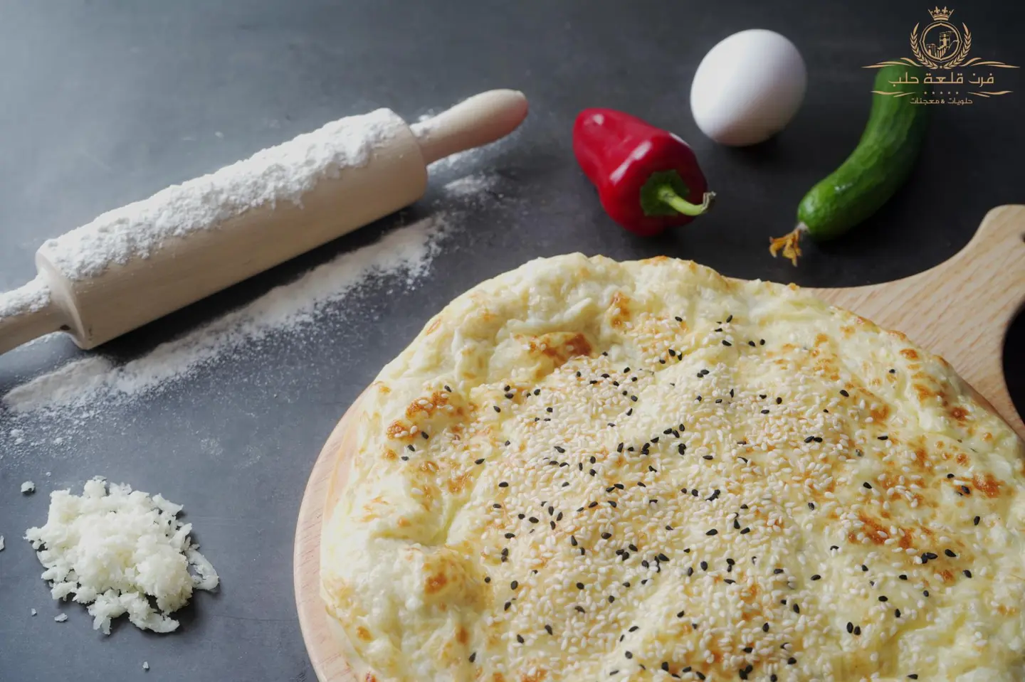 Mozzarella Cheese With Eggs