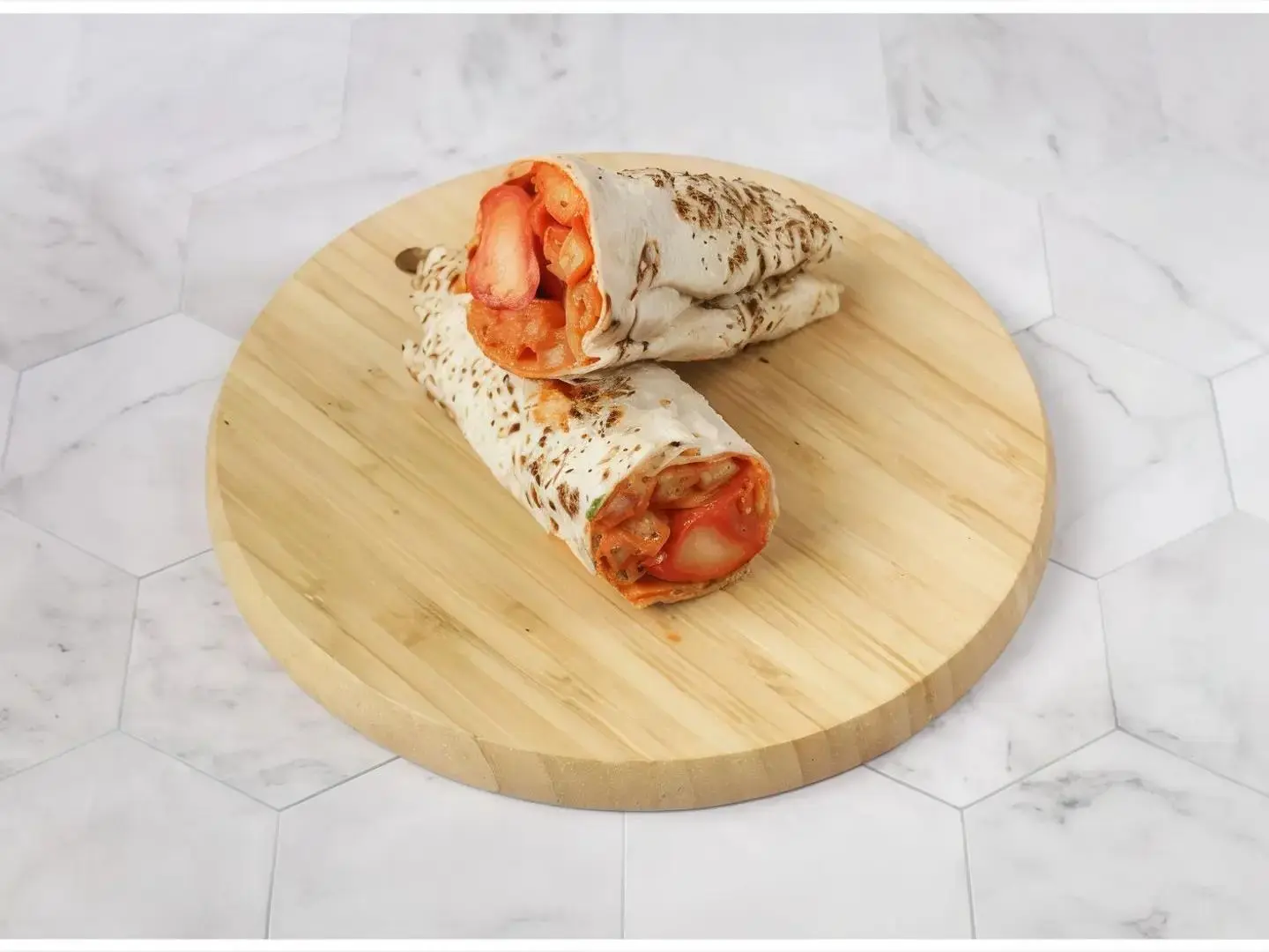 خبز صاج تكا كبير