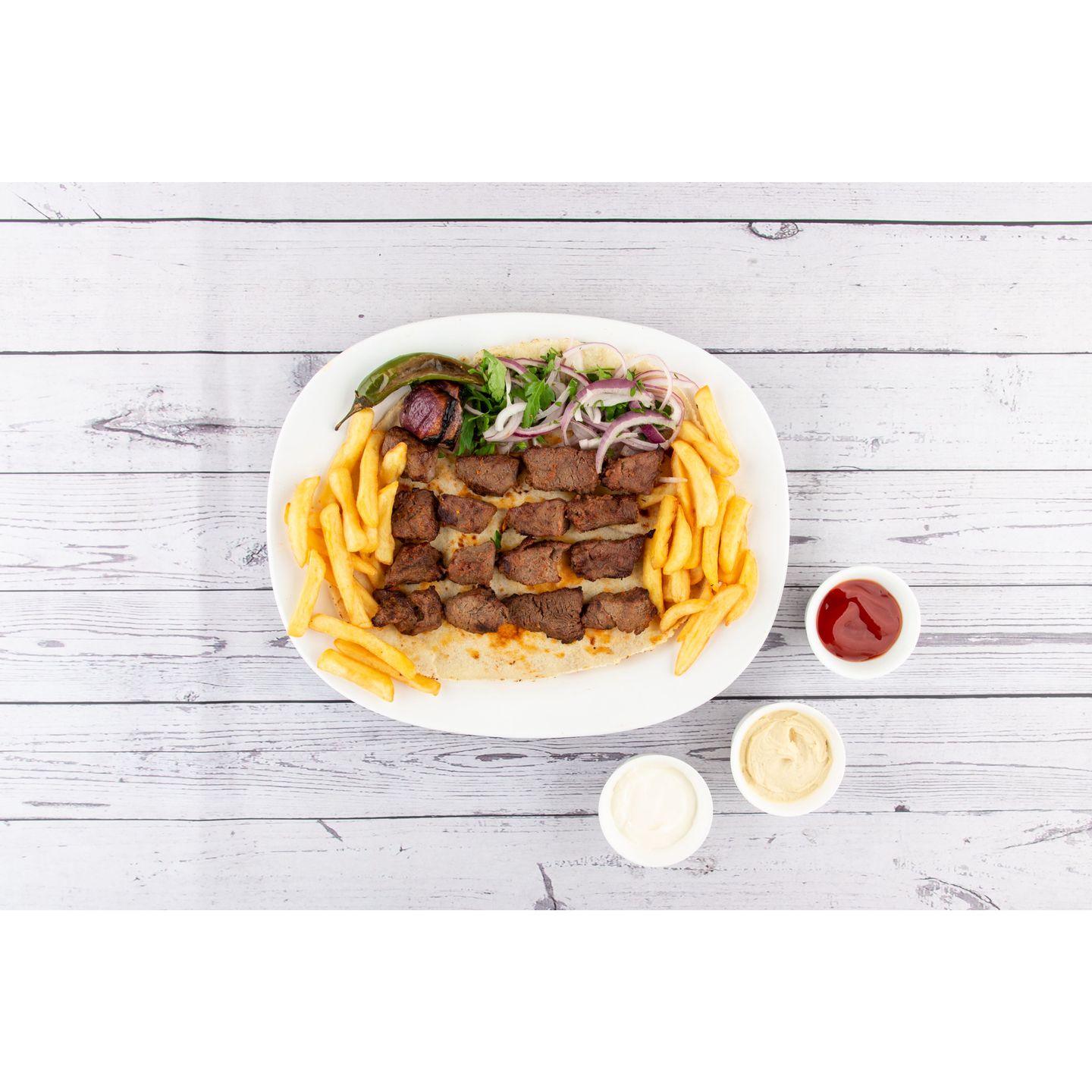 Awsal Of Meat