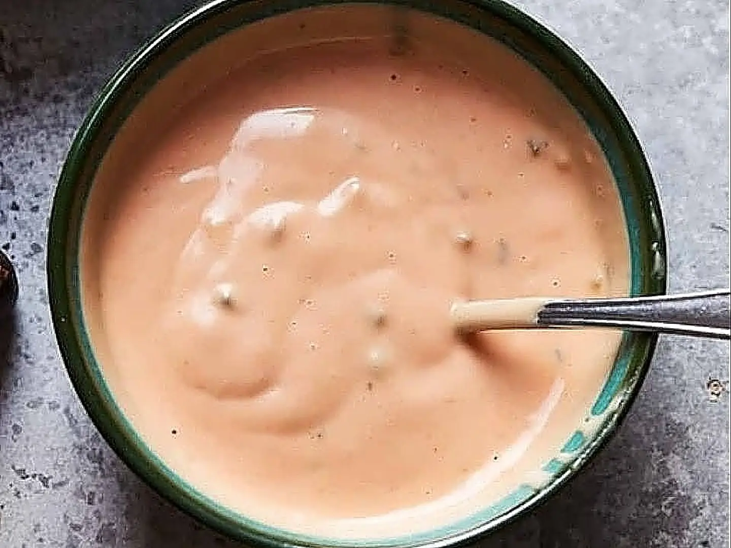 Mixed Burger Sauce