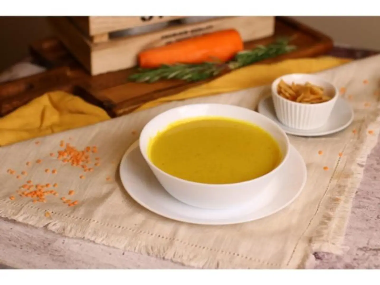 Lentil Soup