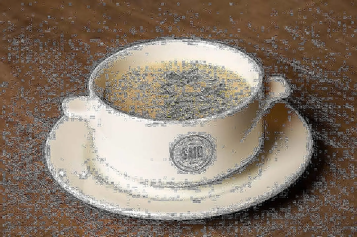 شوربة الدجاج بالفطر