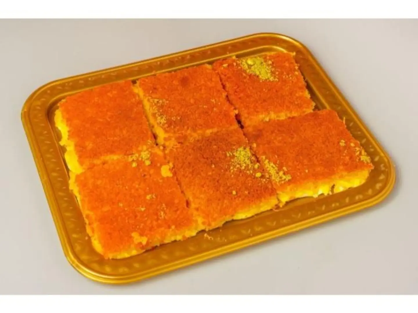 Cream Kunafa
