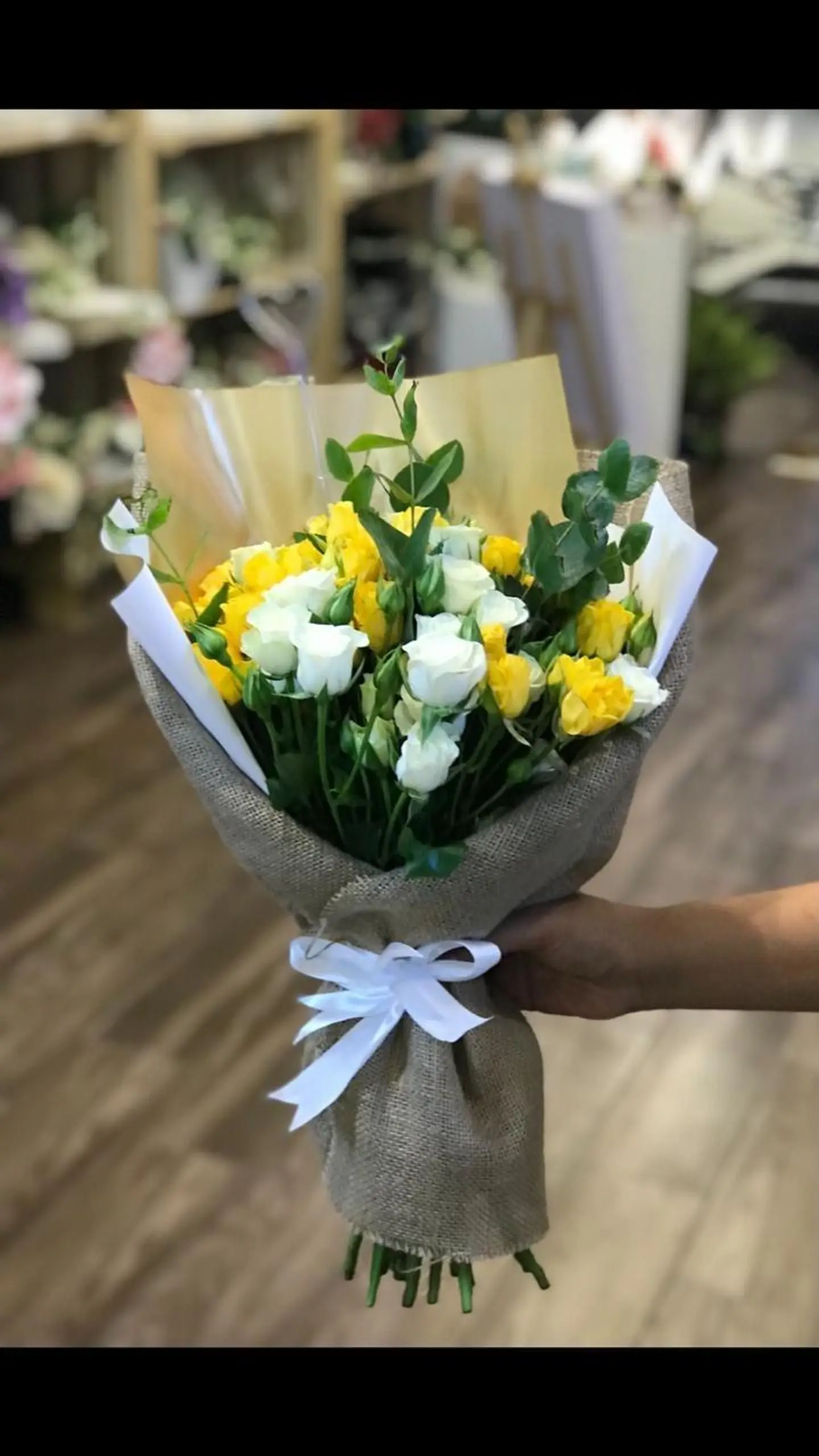 باقة المشاعر