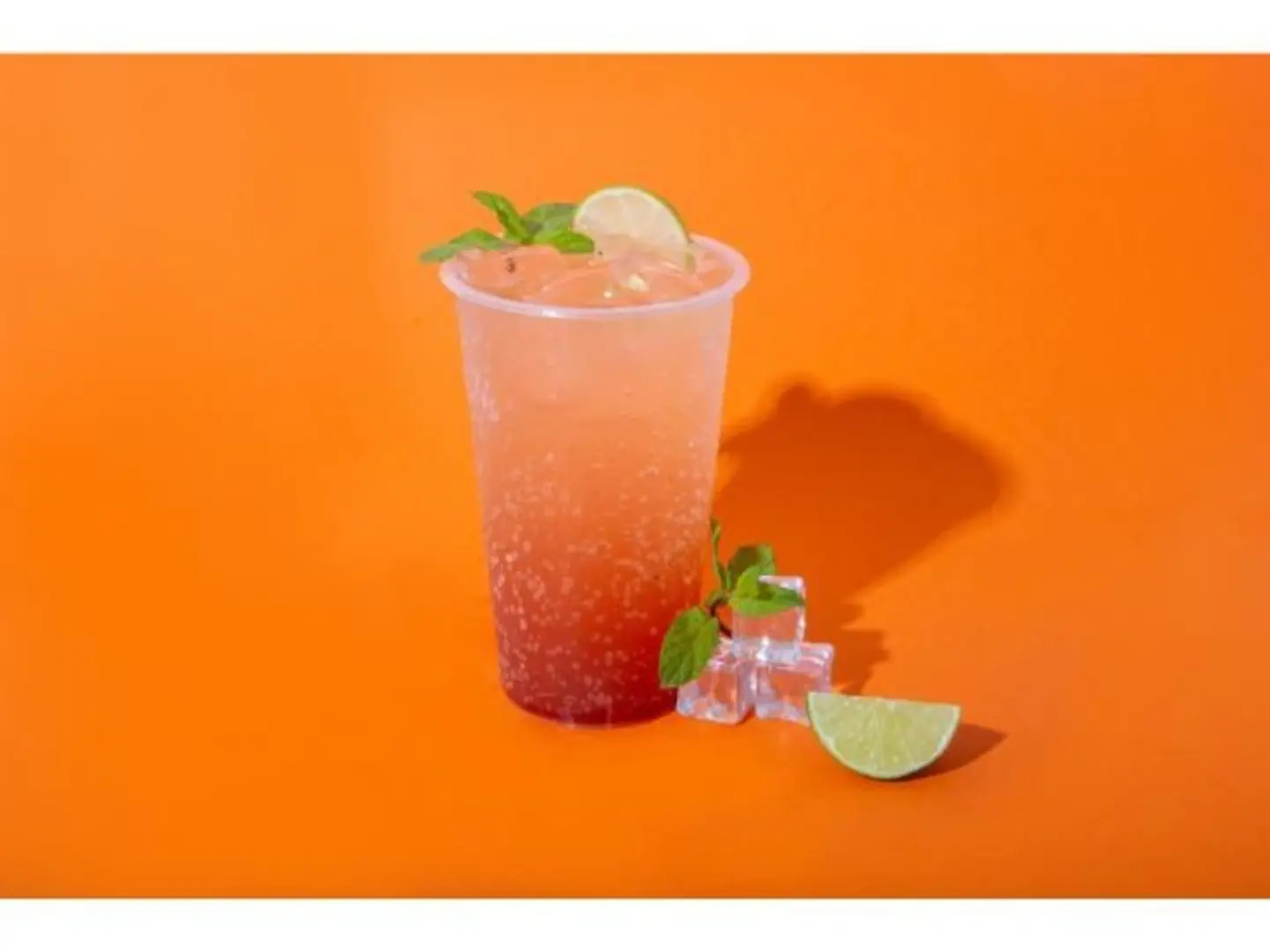 Strawberry Mojito