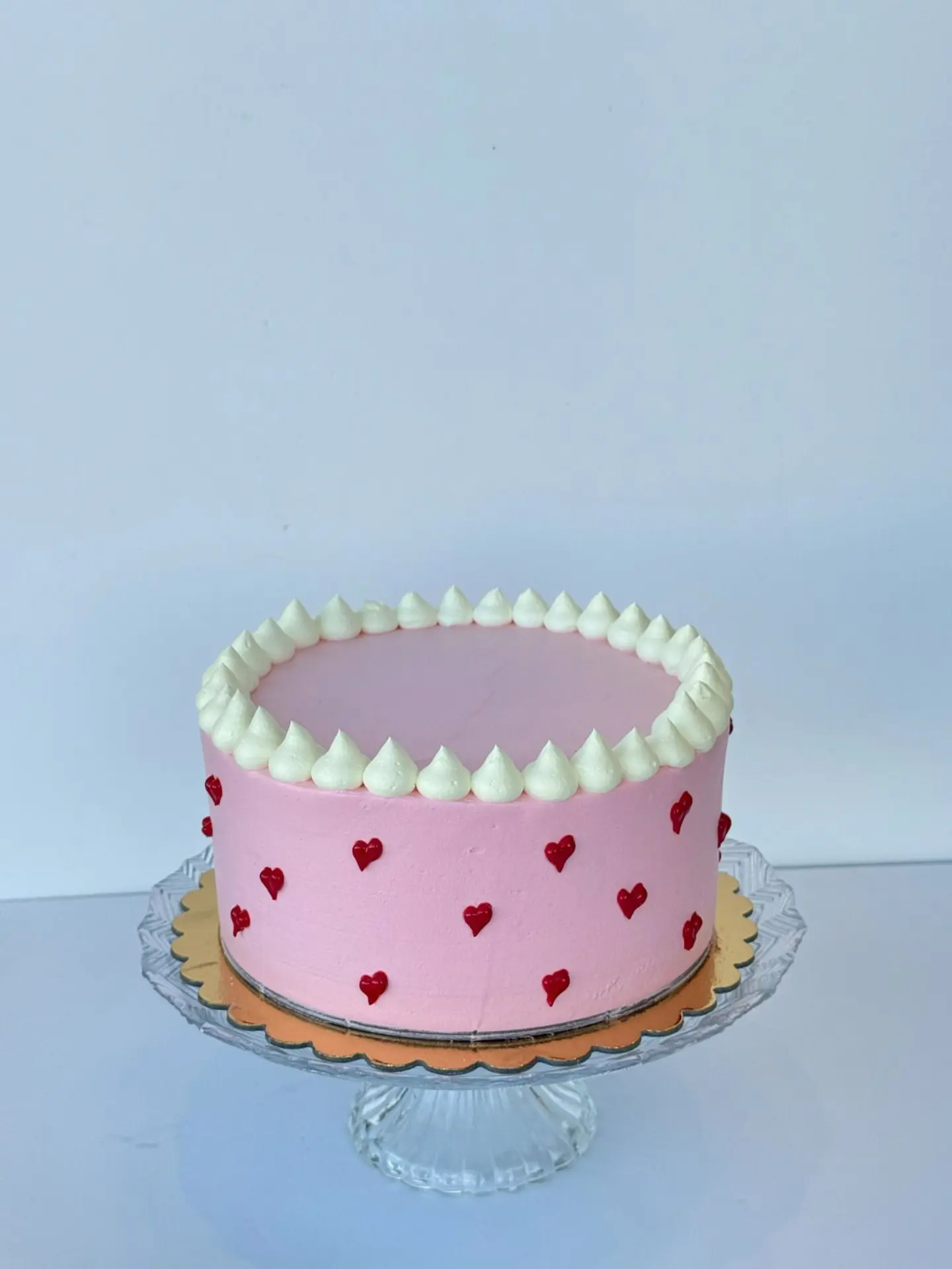 Berry Filled Cake - Size 20