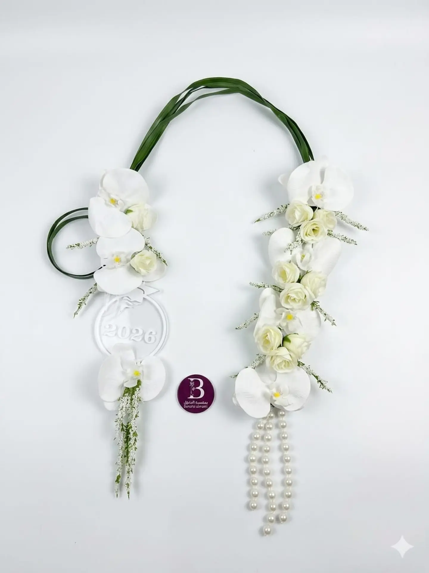 Artificial Graduation Necklace For The Lovely One