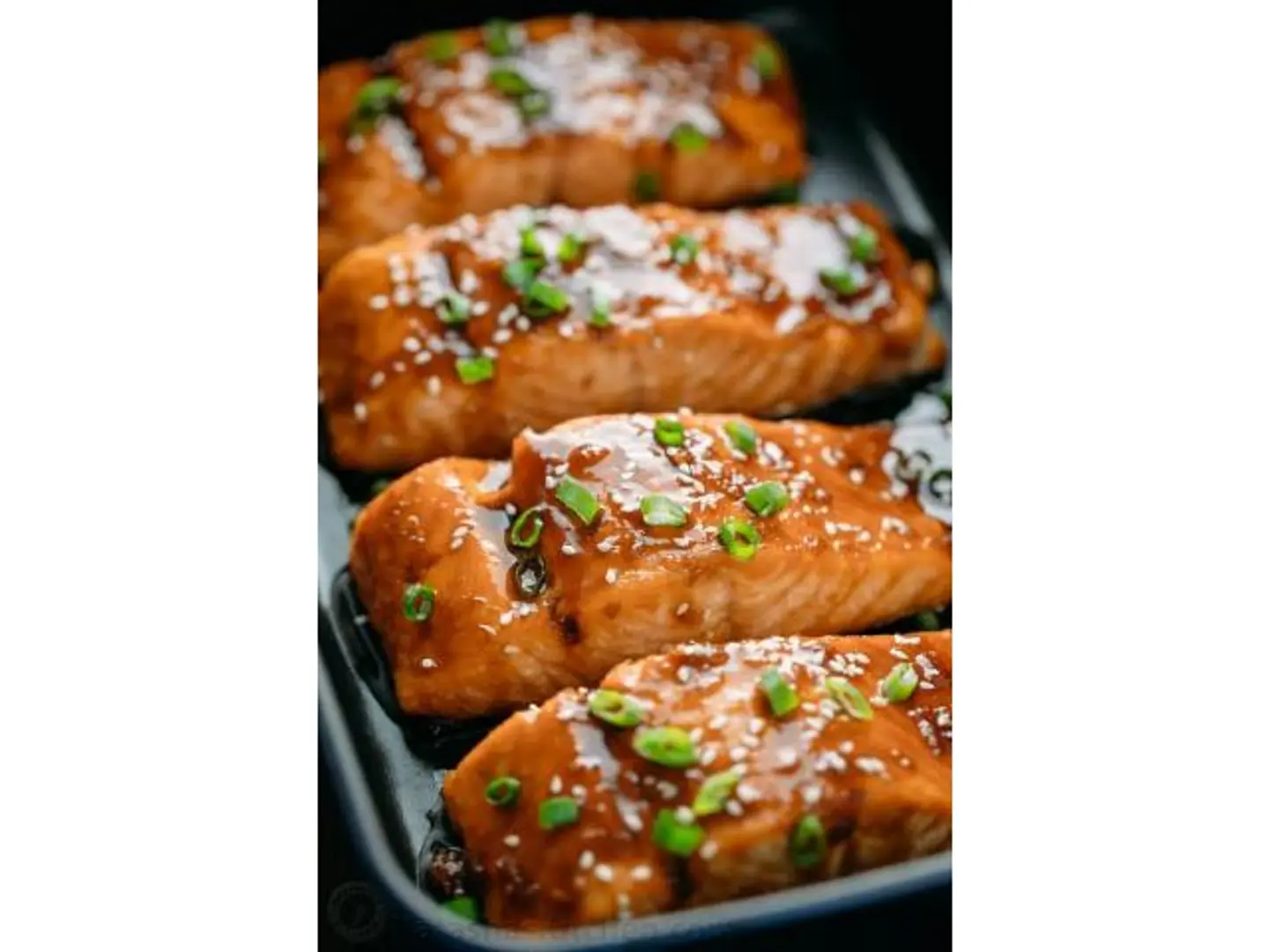 Teriyaki Samon