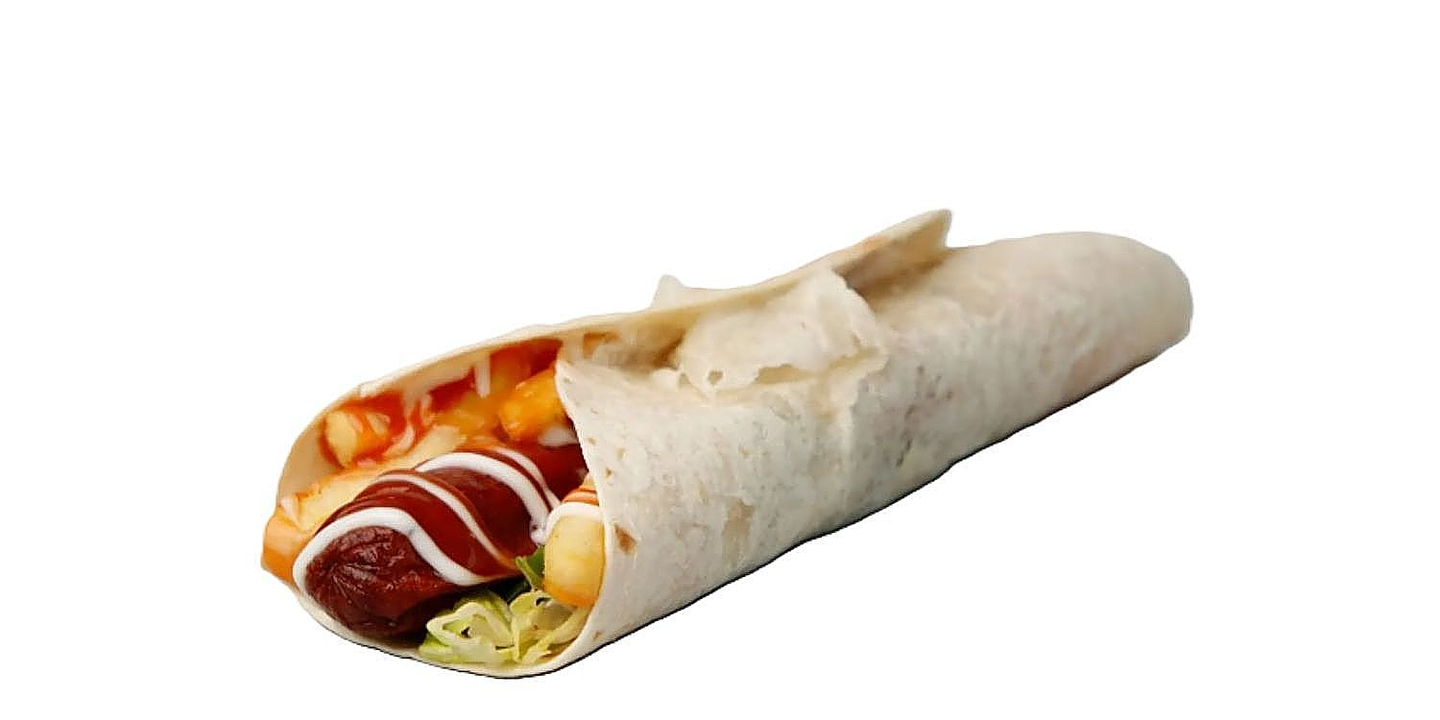 Sausage Tortilla