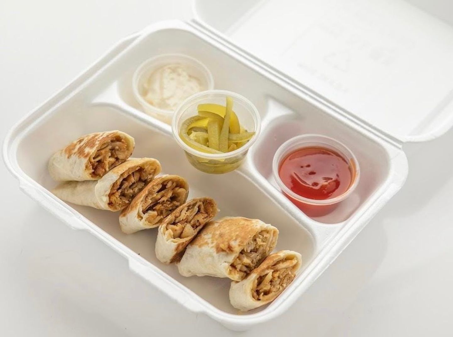 Large Arabic Shawarma