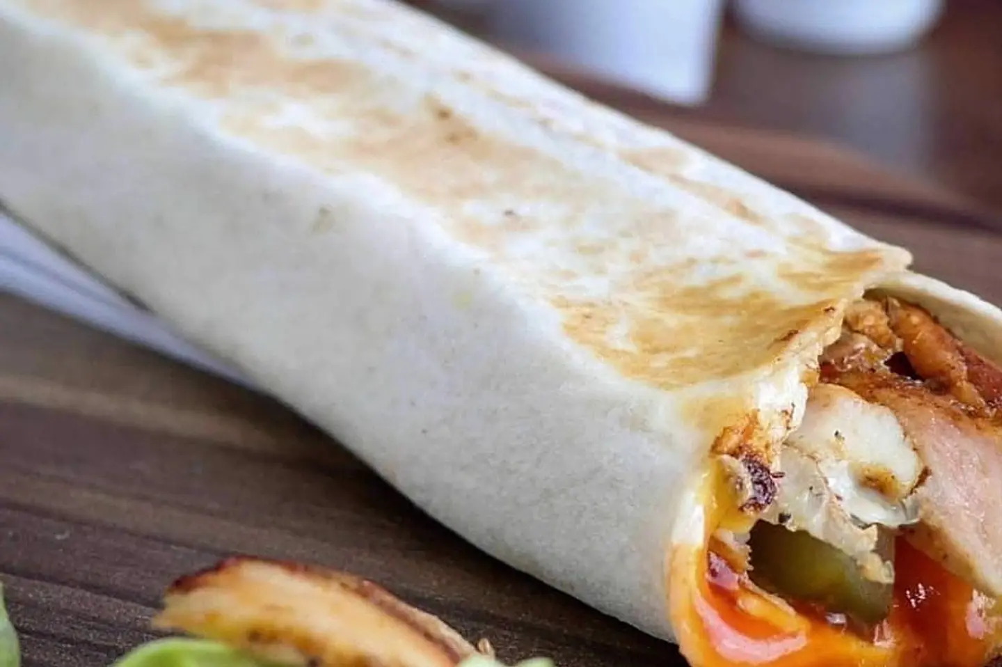 Saroukh Shawarma