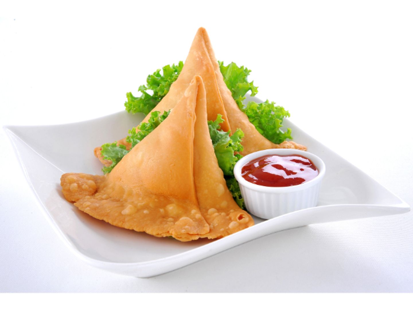 Samosa Alu