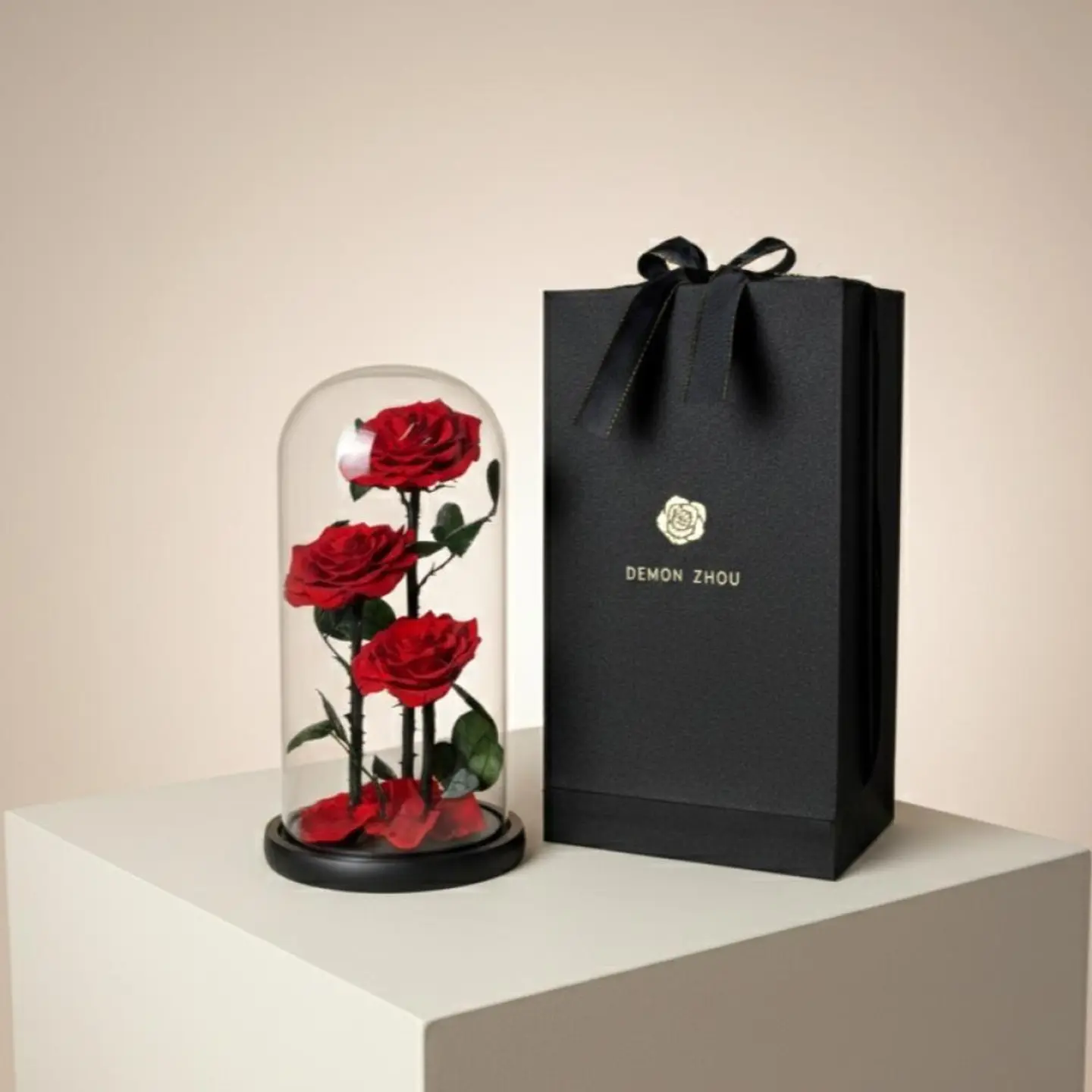 ثلاثية العشق الأبدي