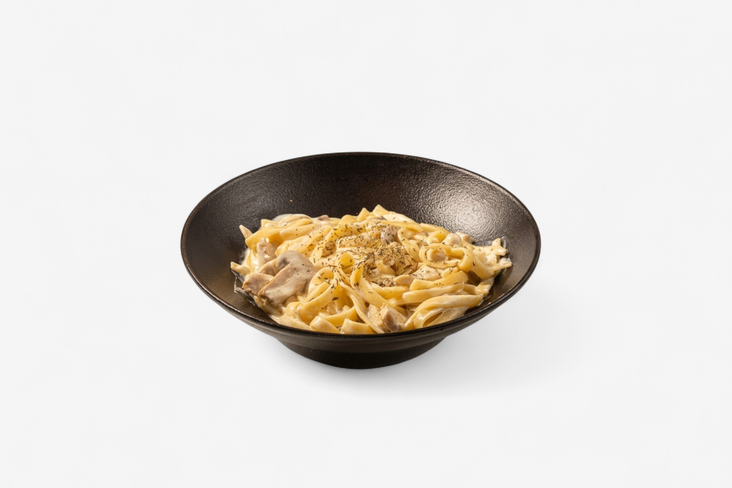 Chicken Fettuccine