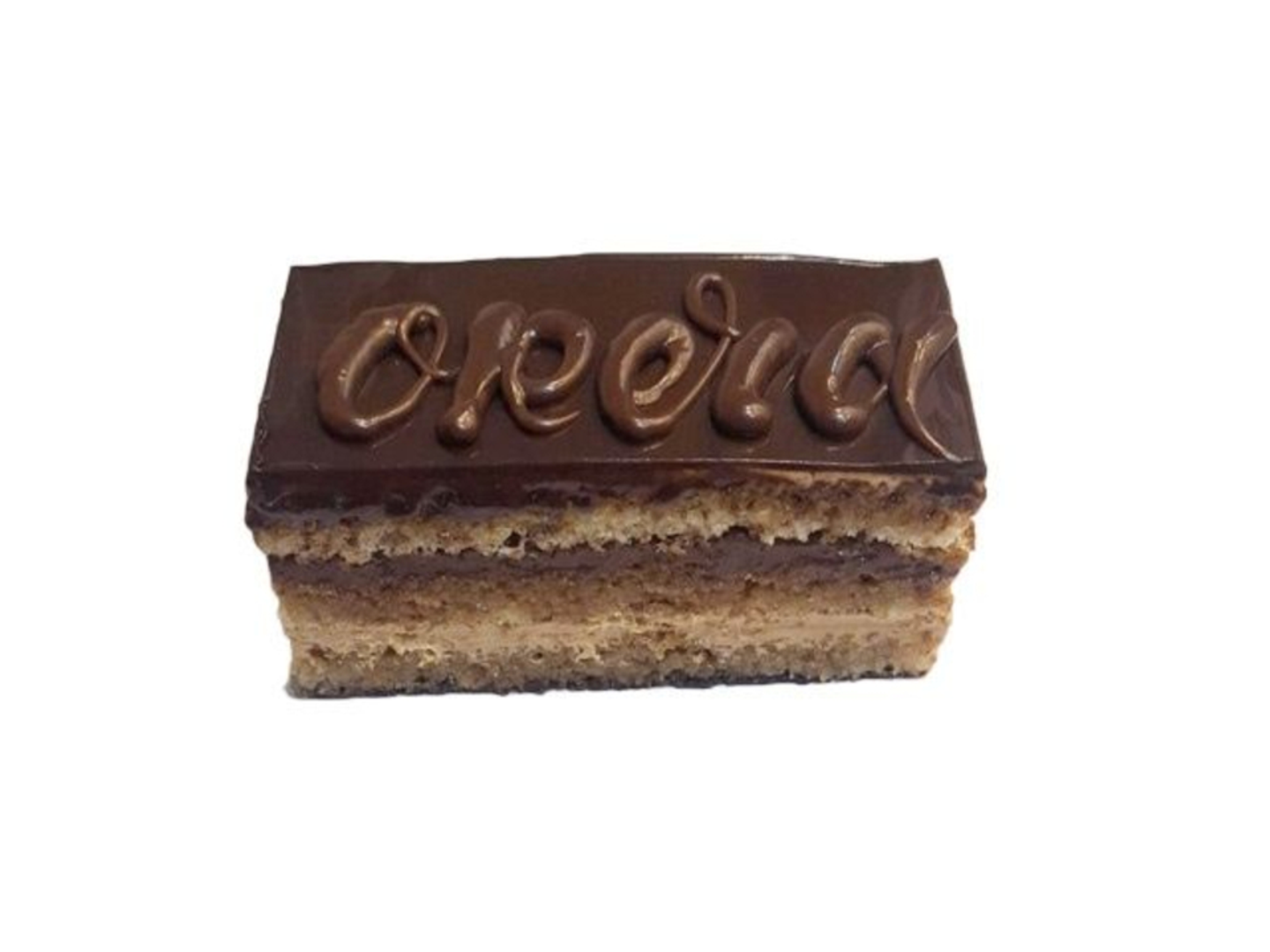 Classic Opera Cake