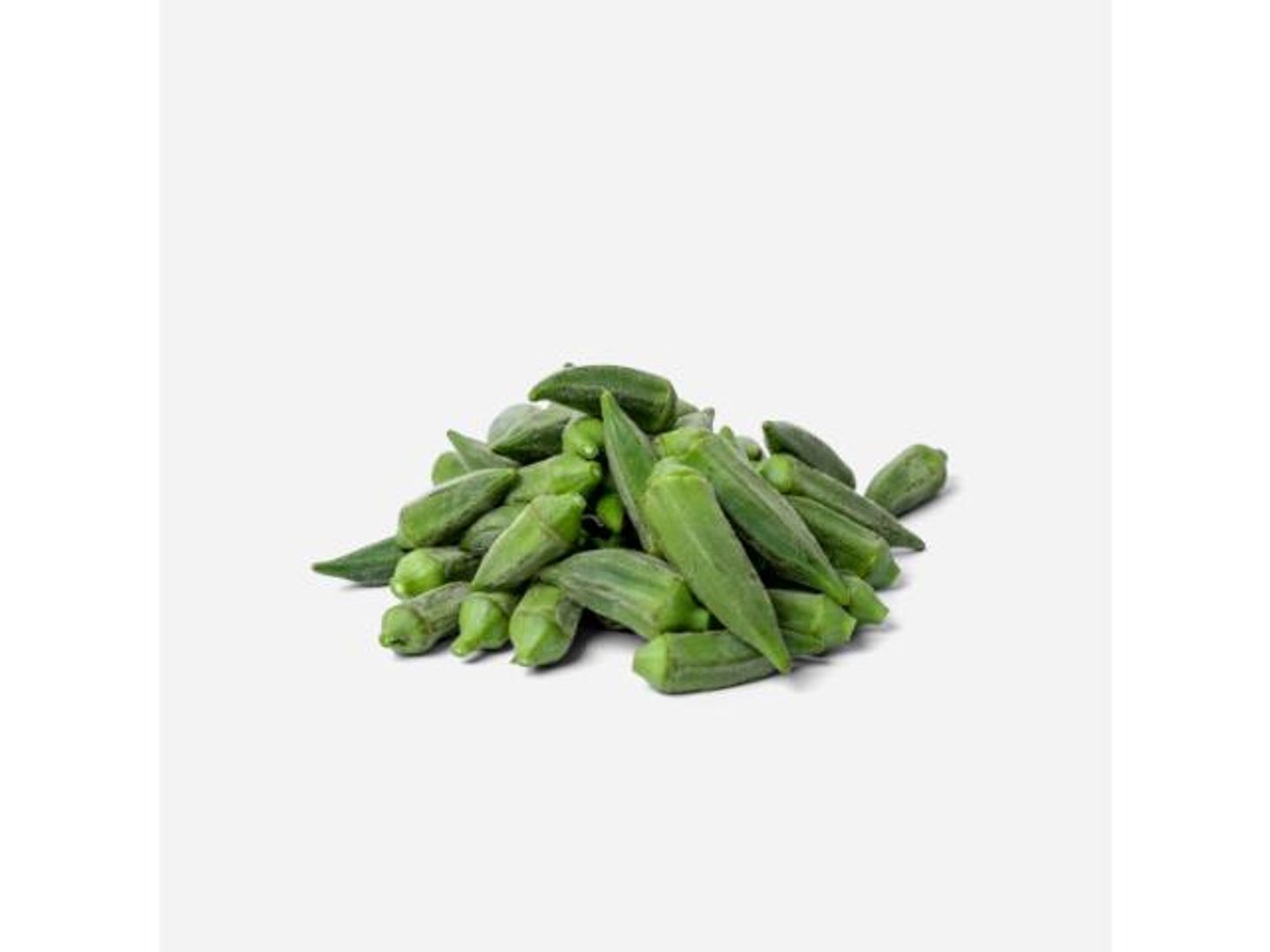 Okra (Medium)   Local   500 G