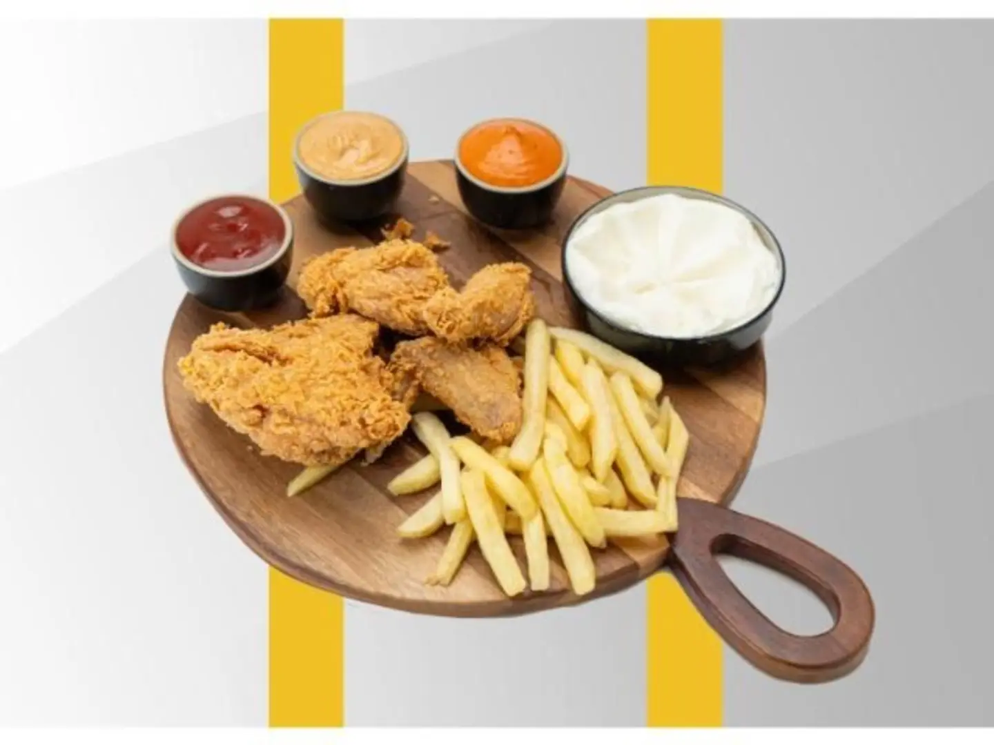 Station Classic Broasted