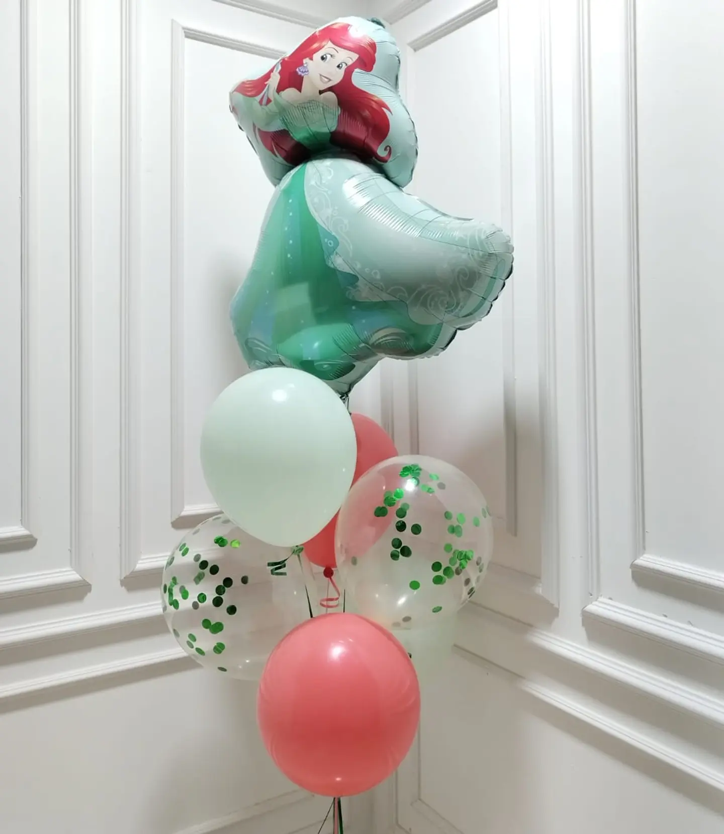 Arial Balloons Set