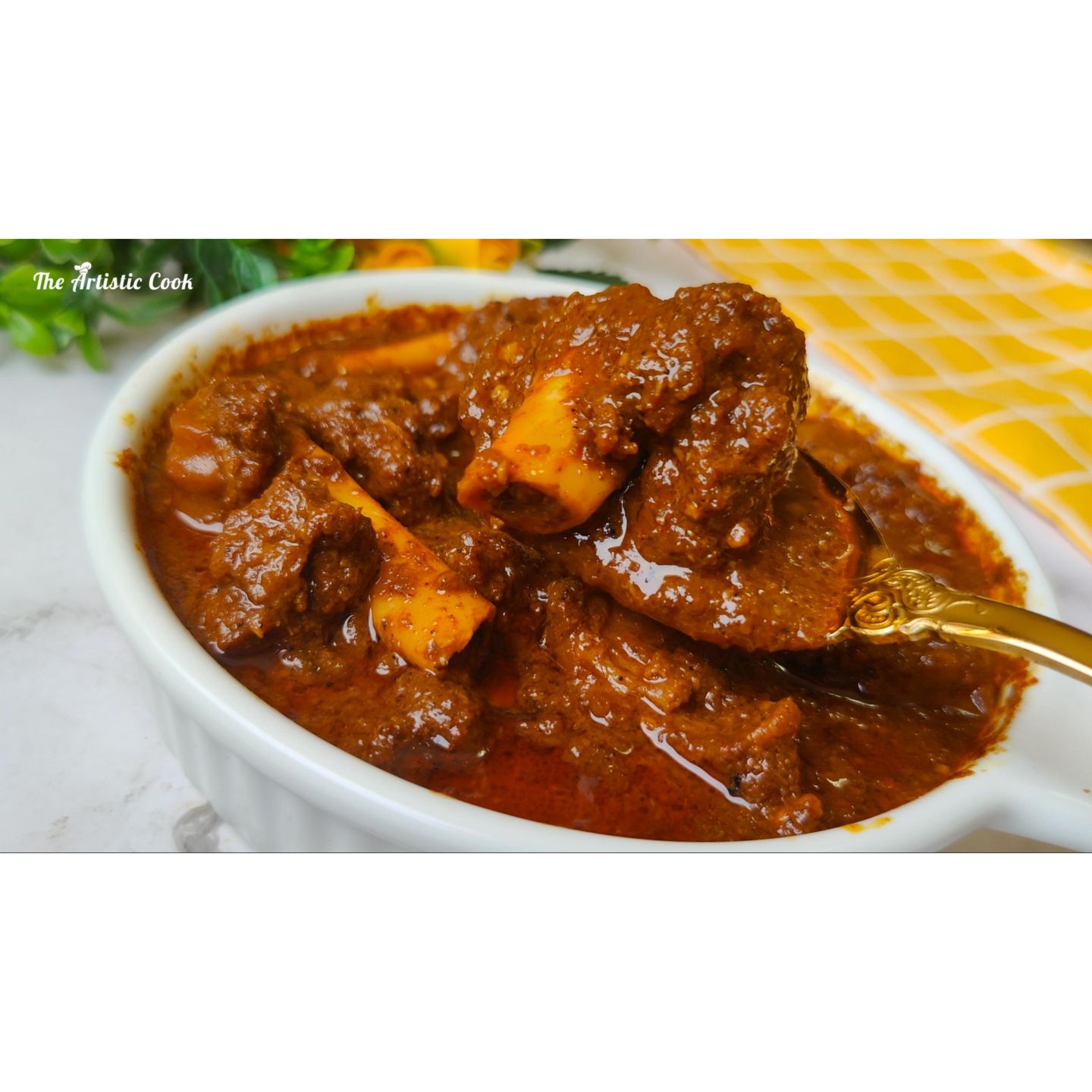 Mutton Khorma