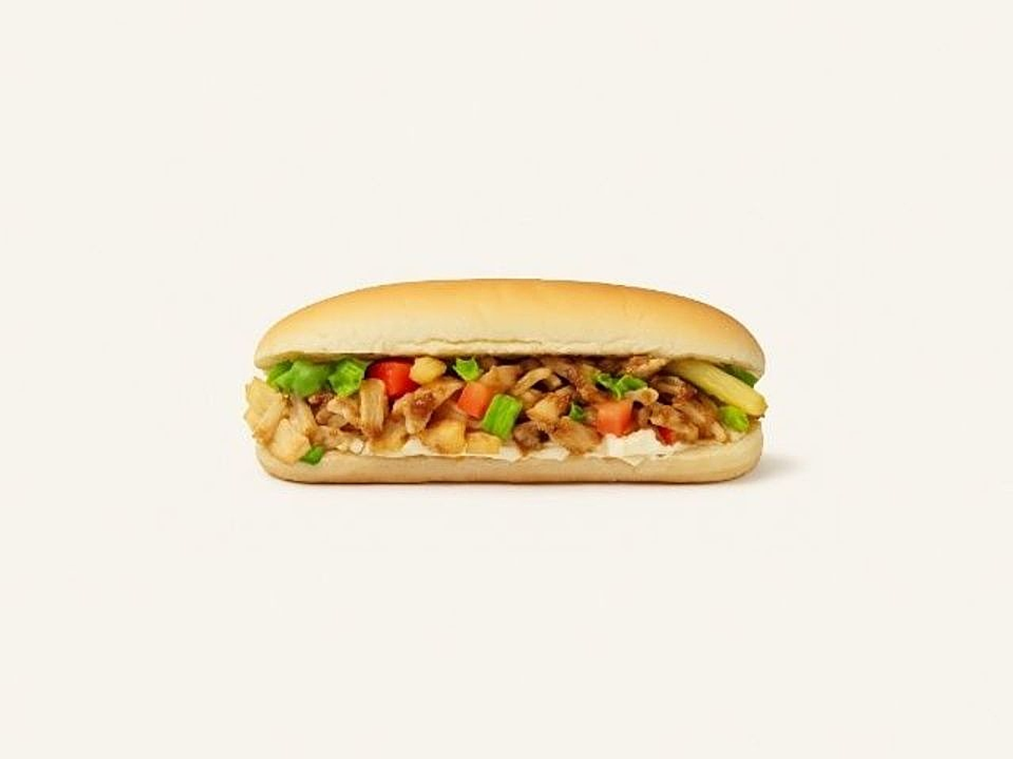 Chicken Shawarma Sandwich