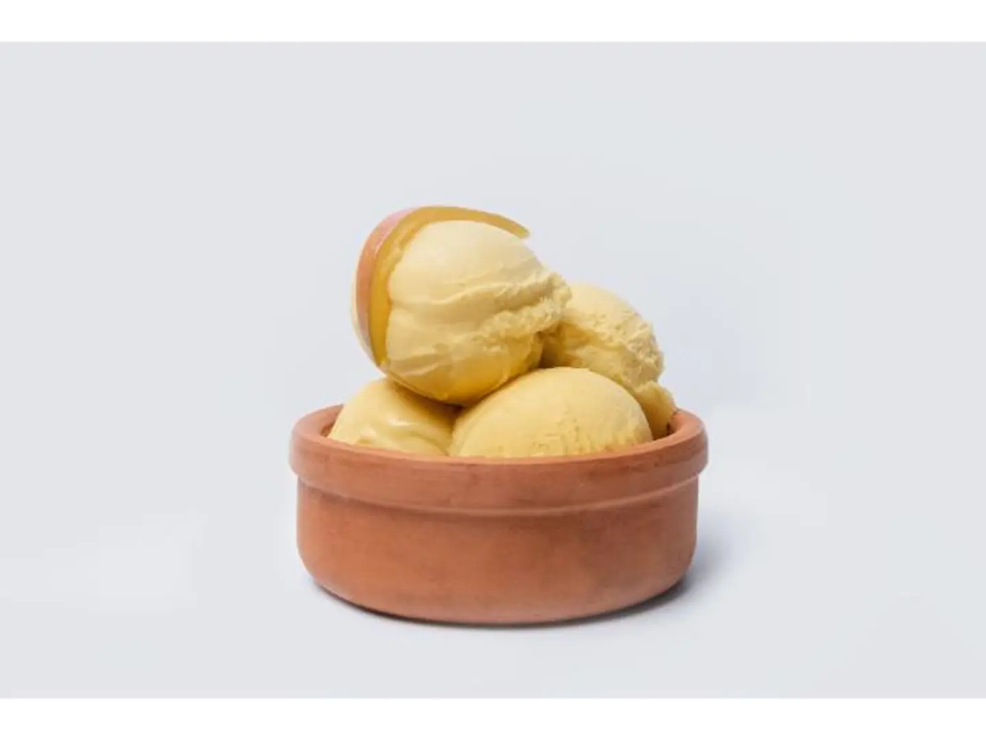 ايس كريم المانجو - صغير