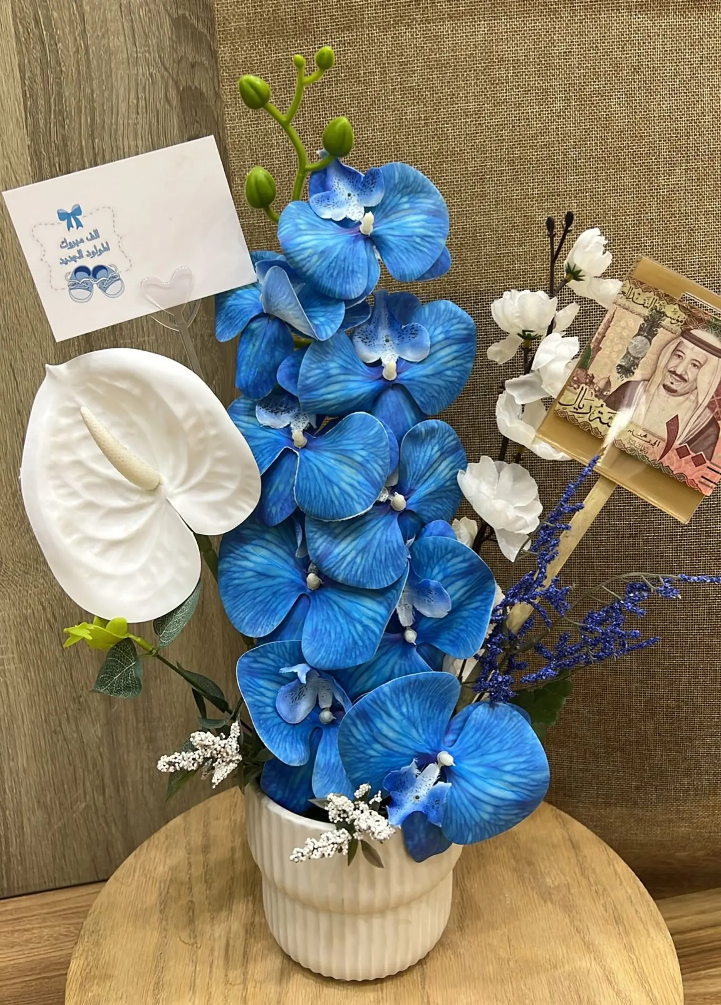 High End Newborn Vase 88
