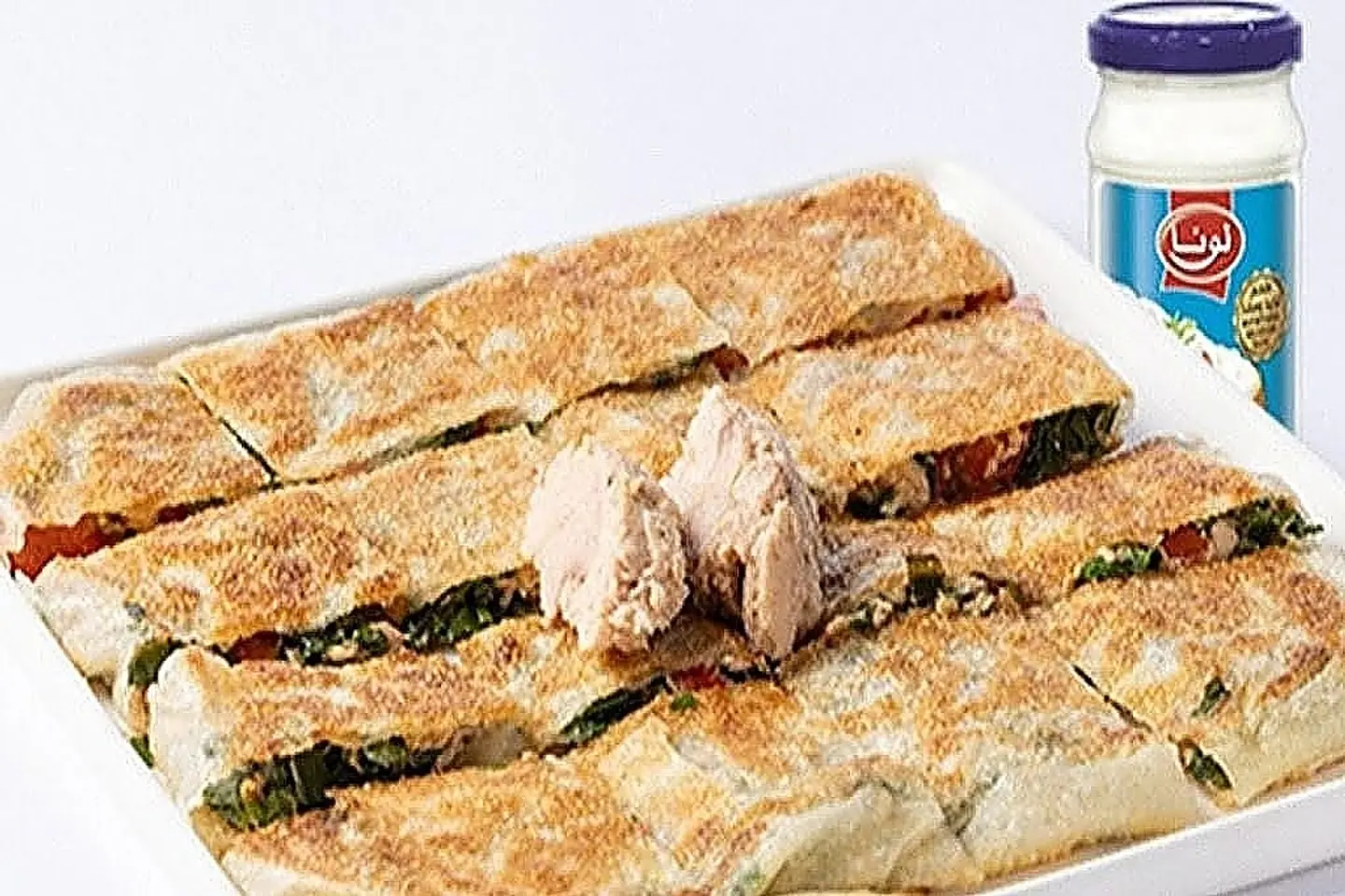مطبق تونه اسبيشل