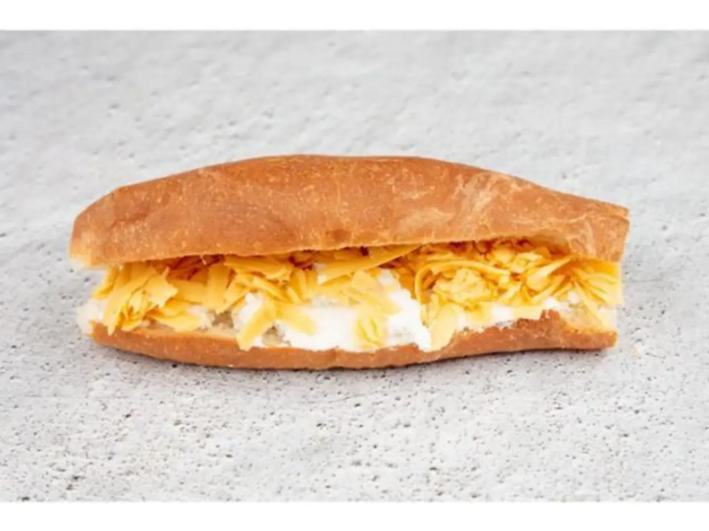 Double Cheese Sandwich