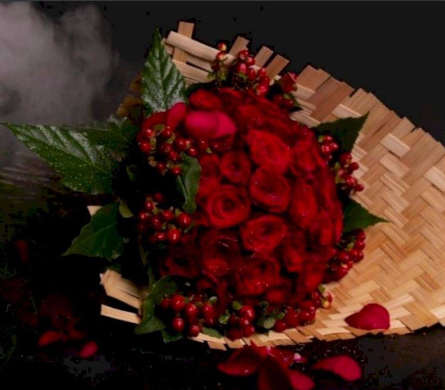Reed Bouquet