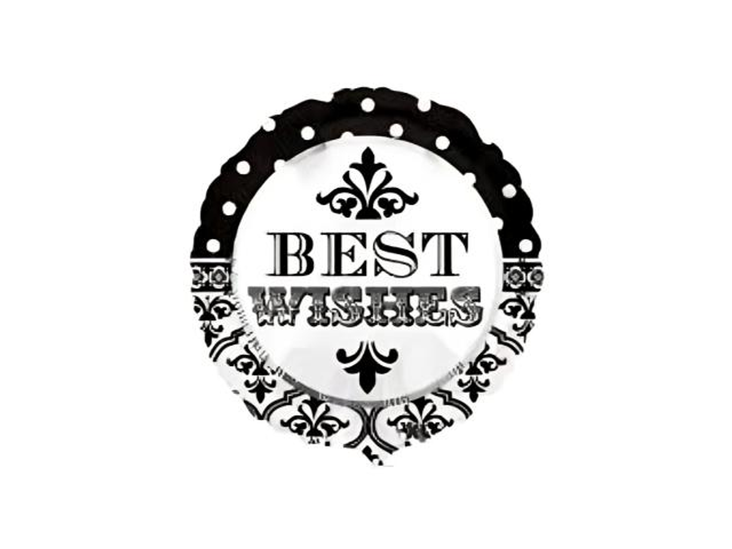 بالون زواج قصدير 18 انش 2