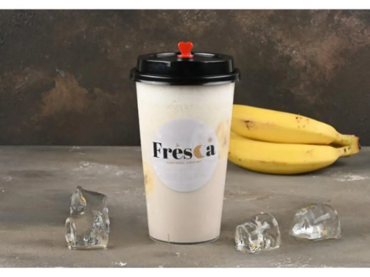 Banana Juice With Milk