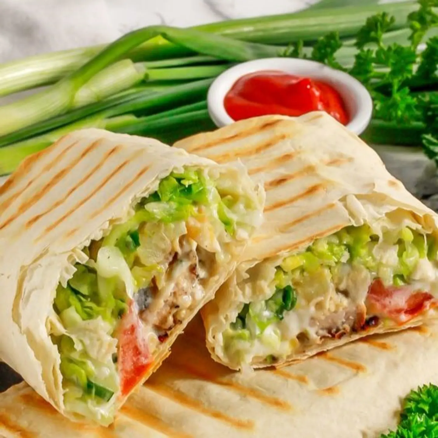 Large Regular Tortilla