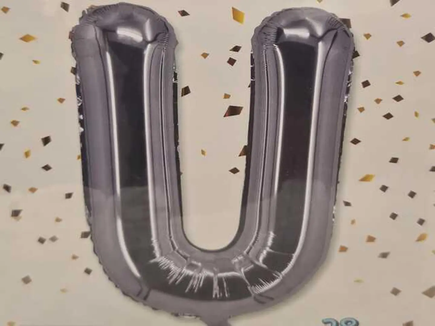 Helium Balloons U