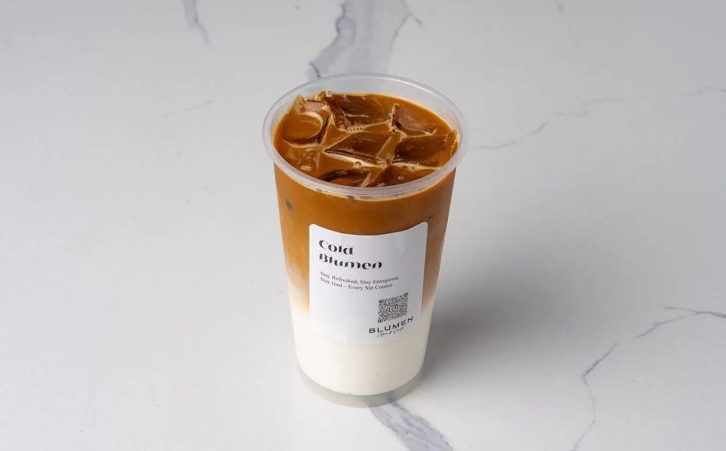 Ice Caramel Latte