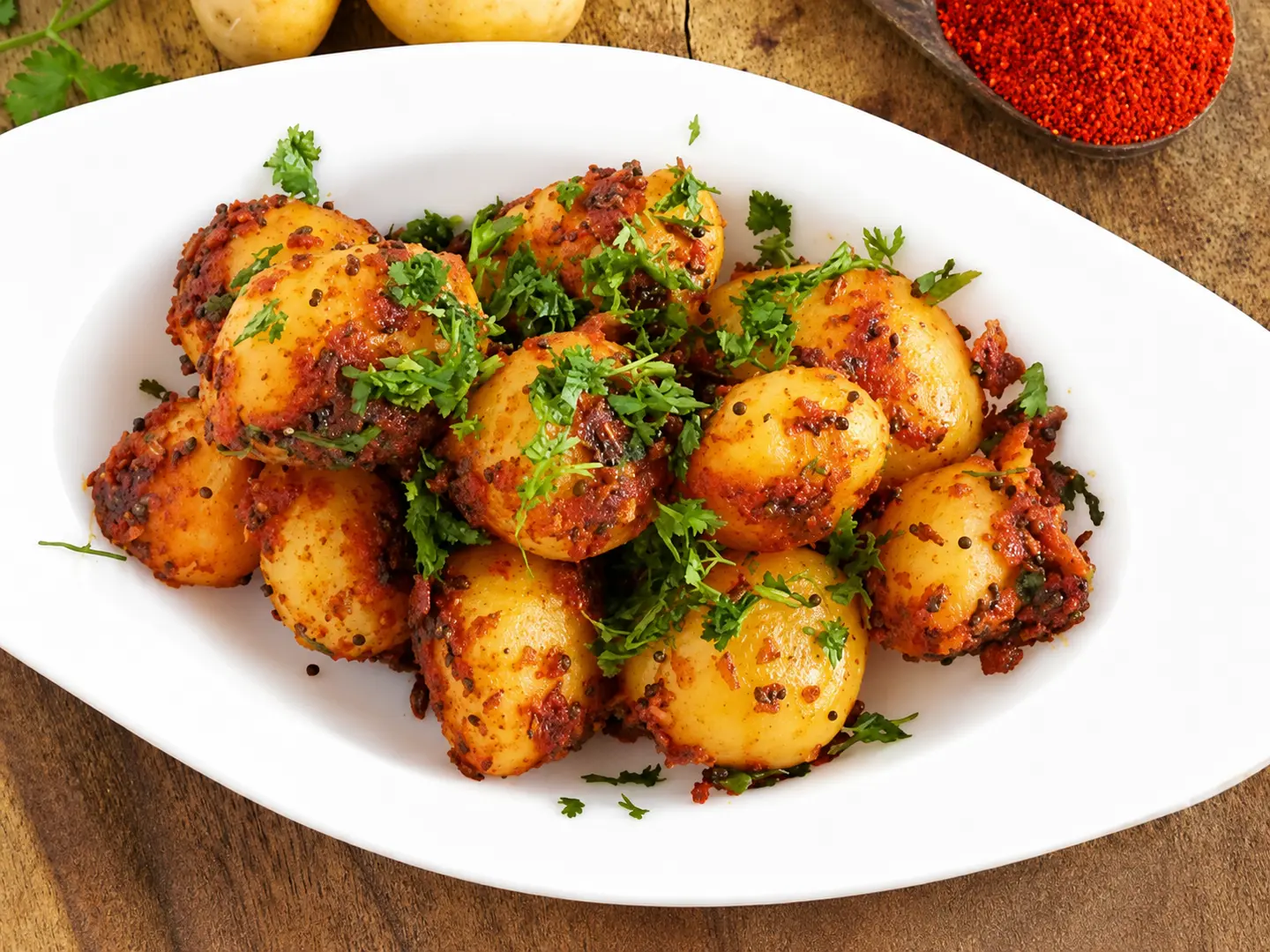 Roasted Potatoes