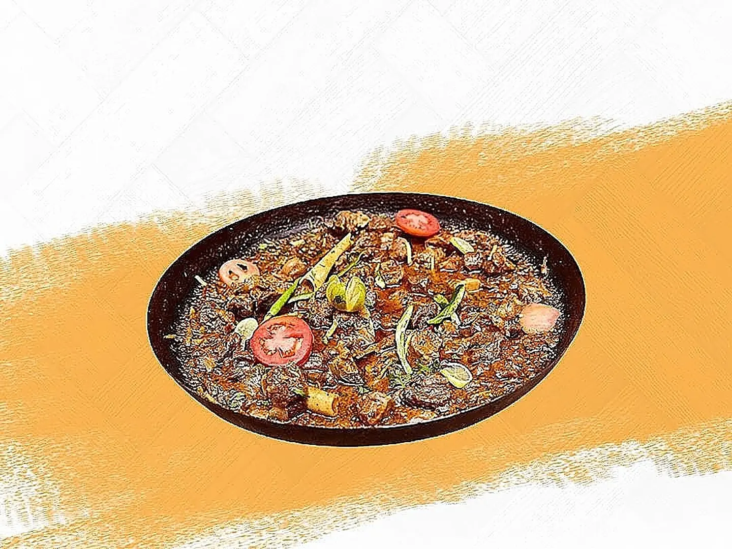 Mutton Karhai