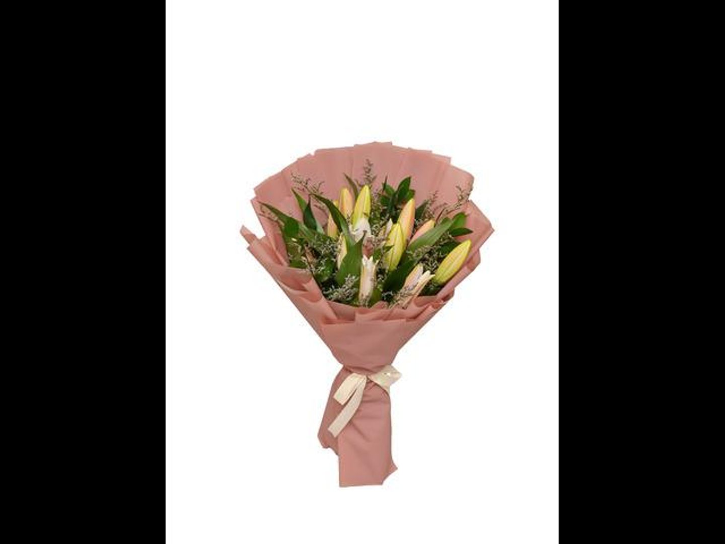Soft Pink Cloud Bouquet