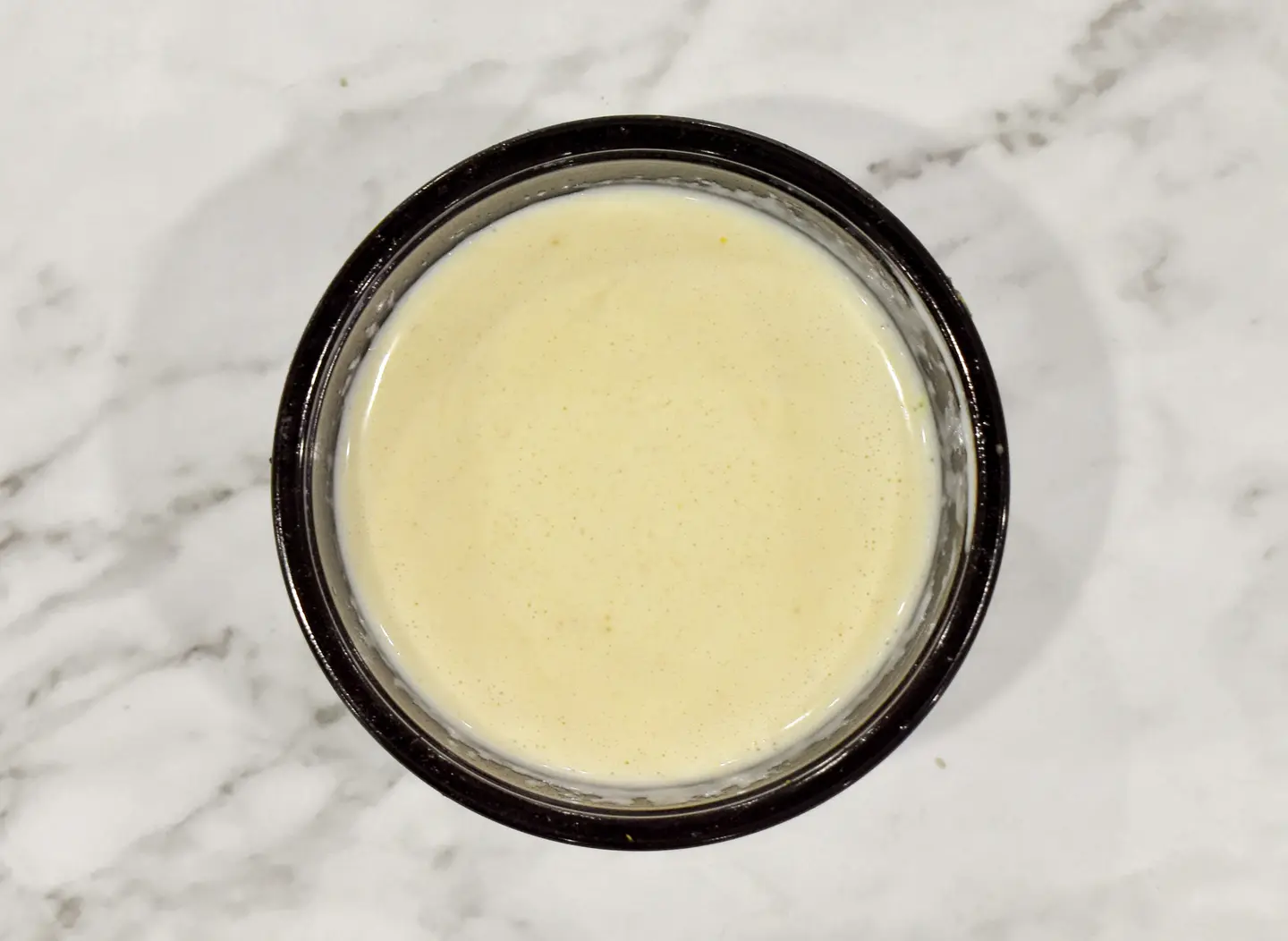 Plain Tahini Salad
