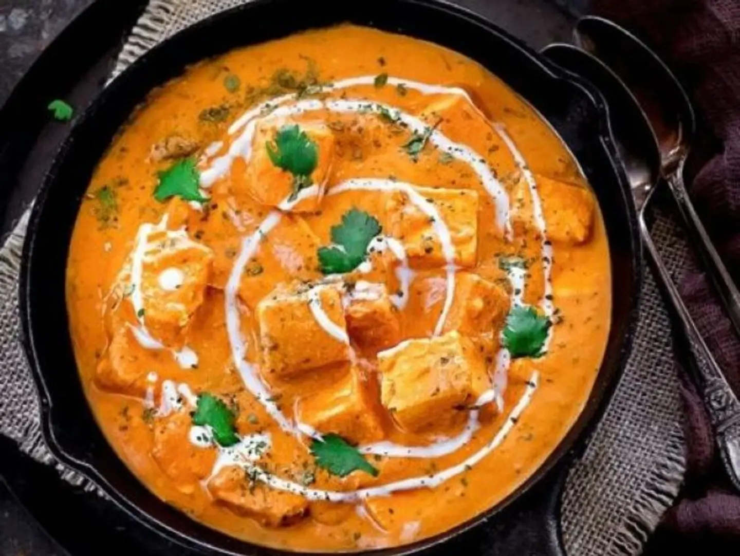 Paneer Butter Masala