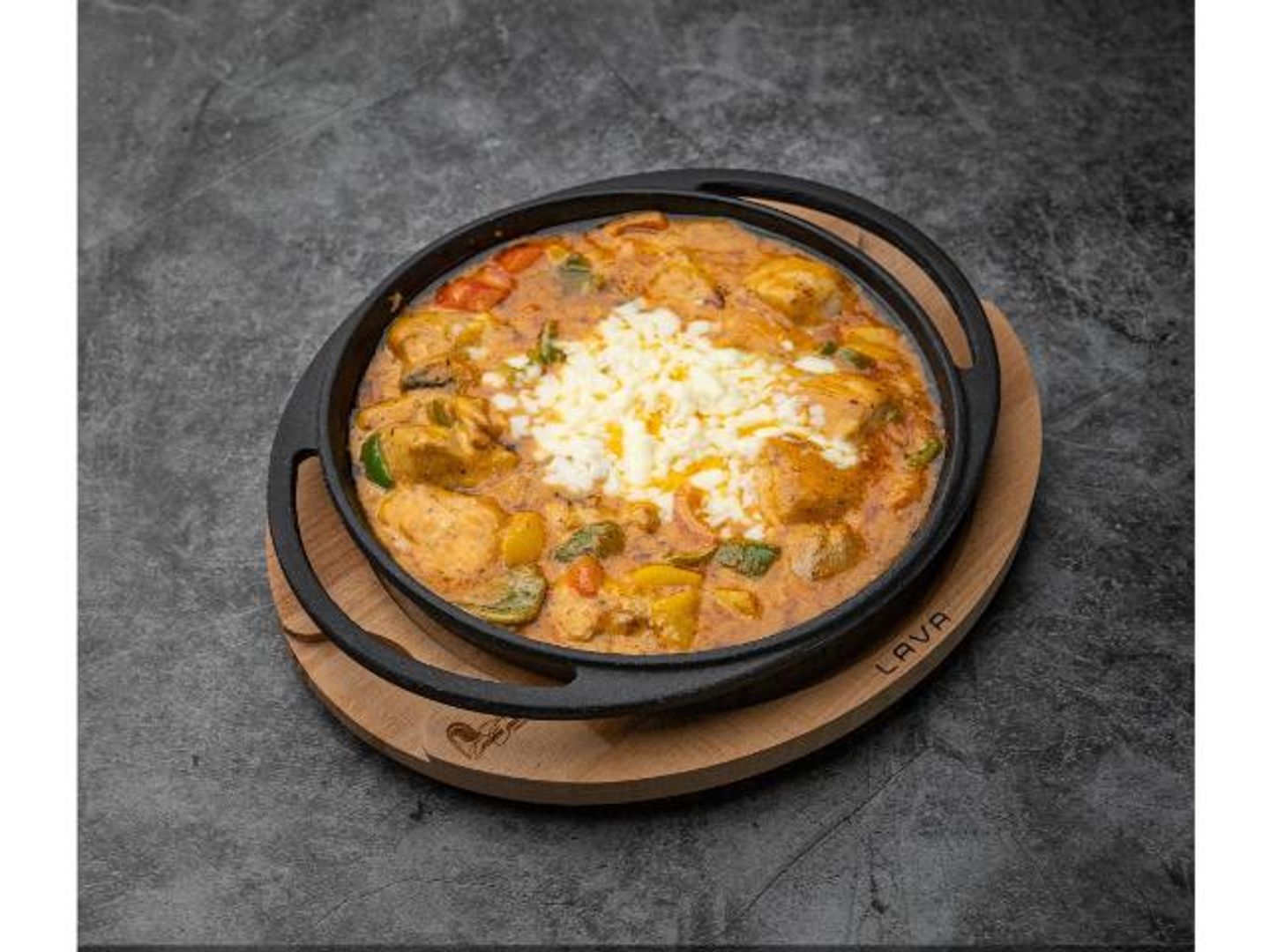 Taouk And Cheese