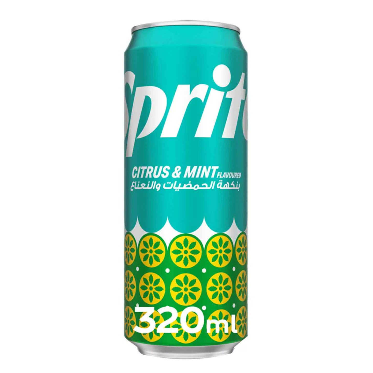 Sprite Citrus & Mint