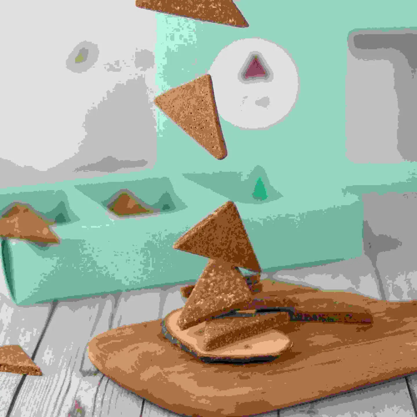 Regular Chocolate Triangle