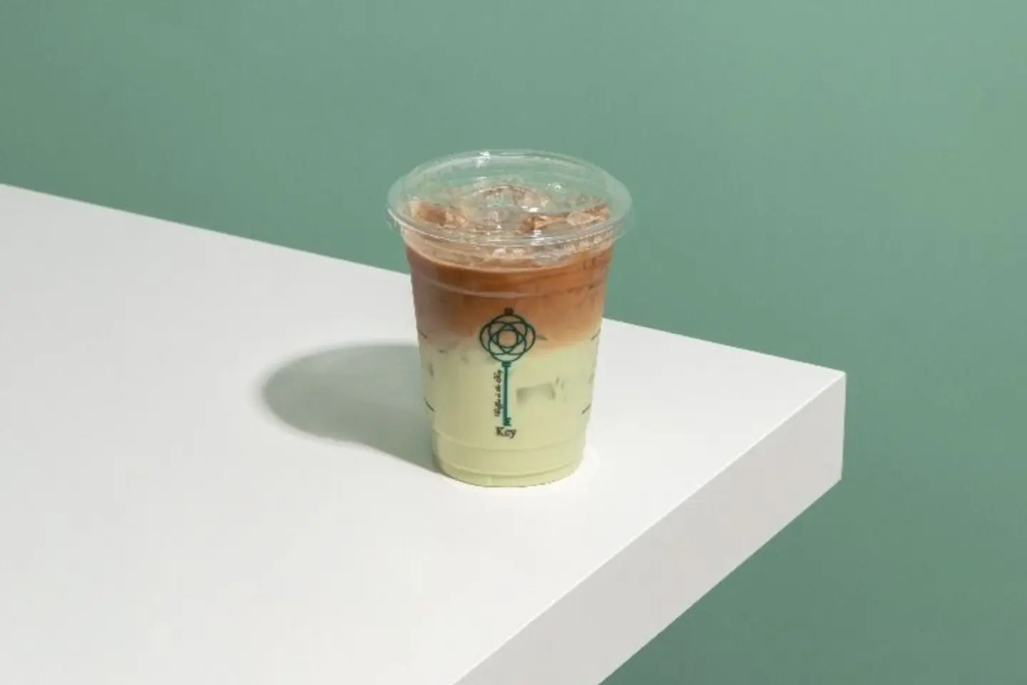 Pistachio Latte