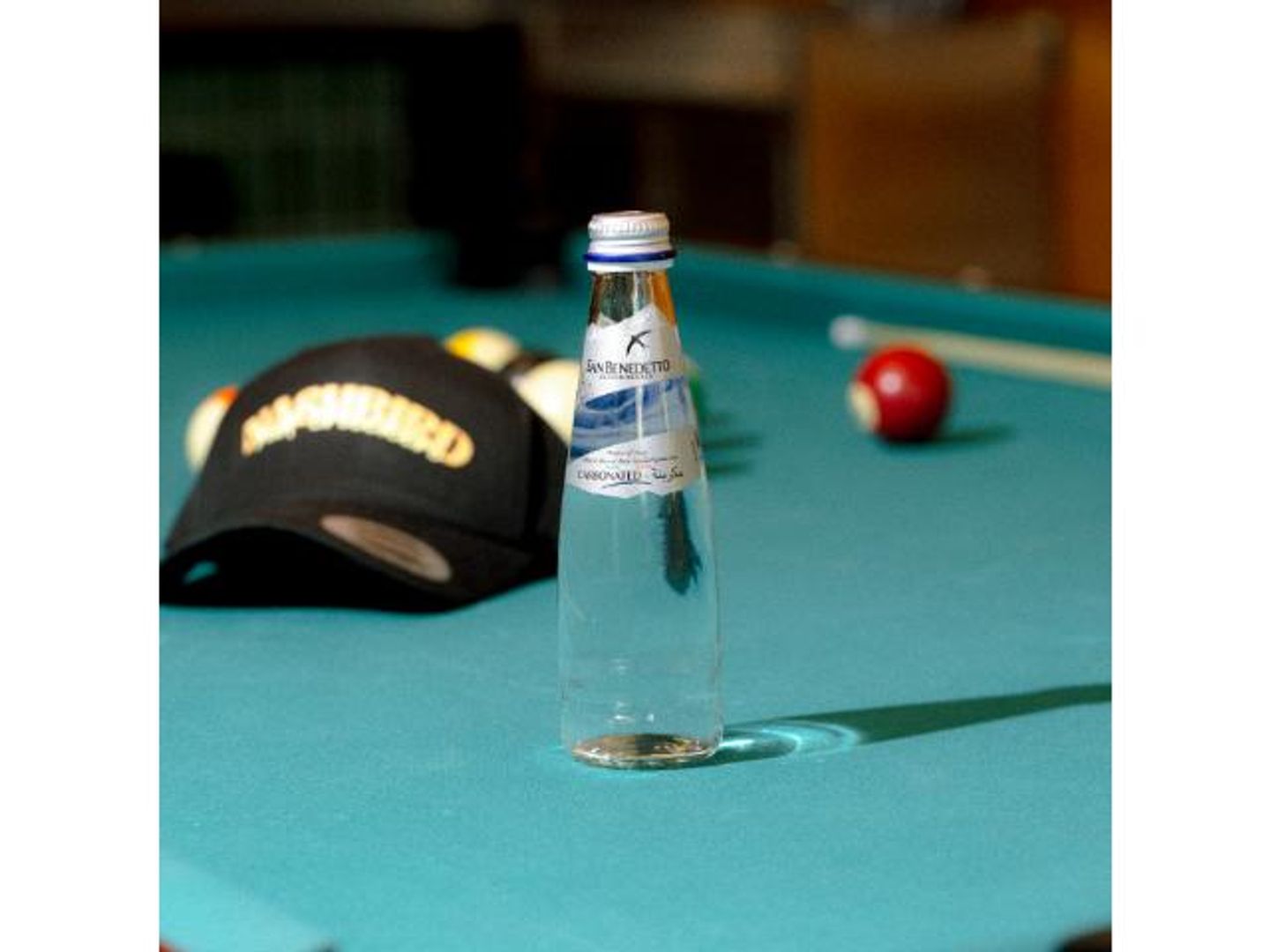 Sparkling Water