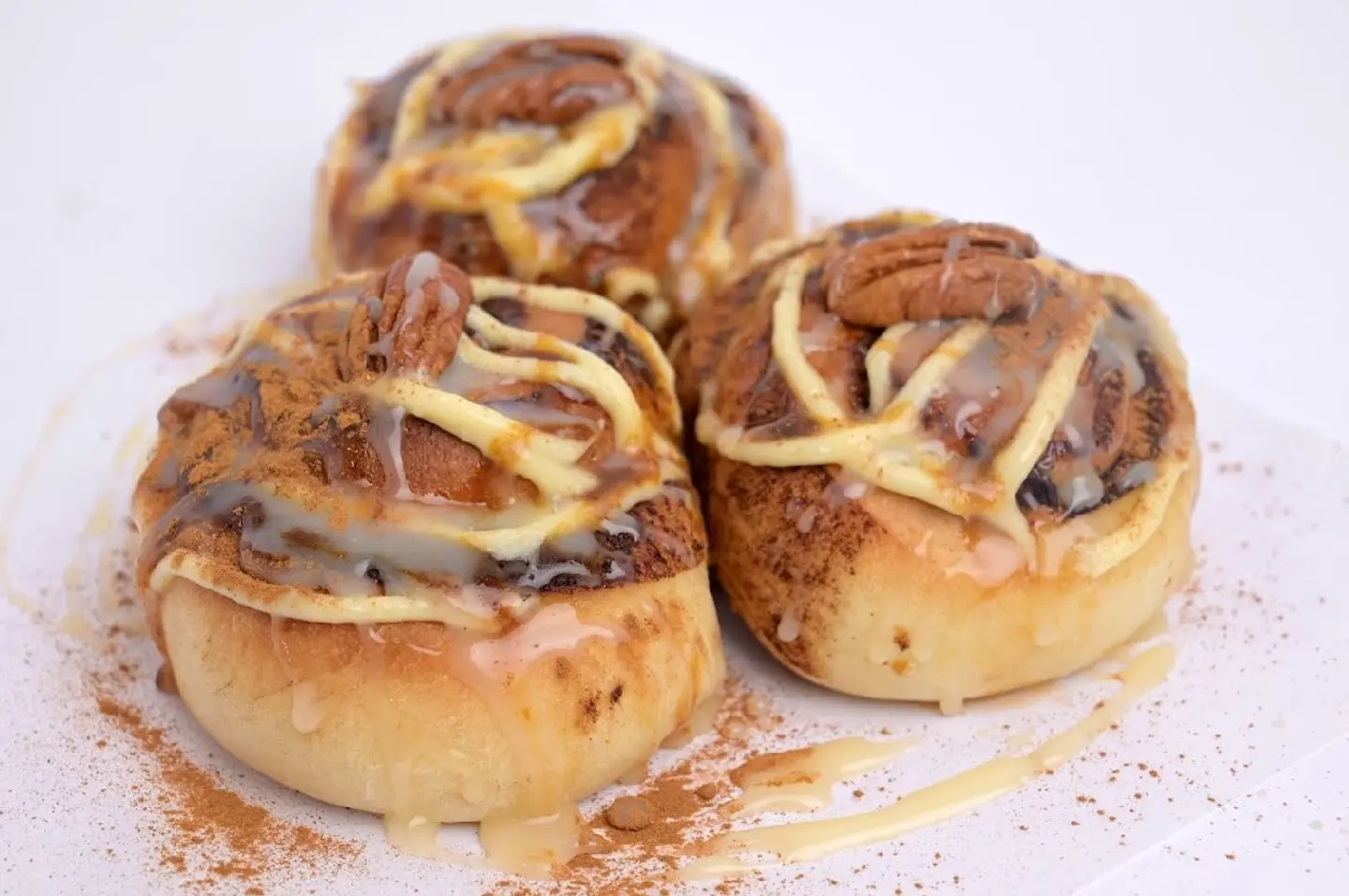 حلا سينابون - صغير