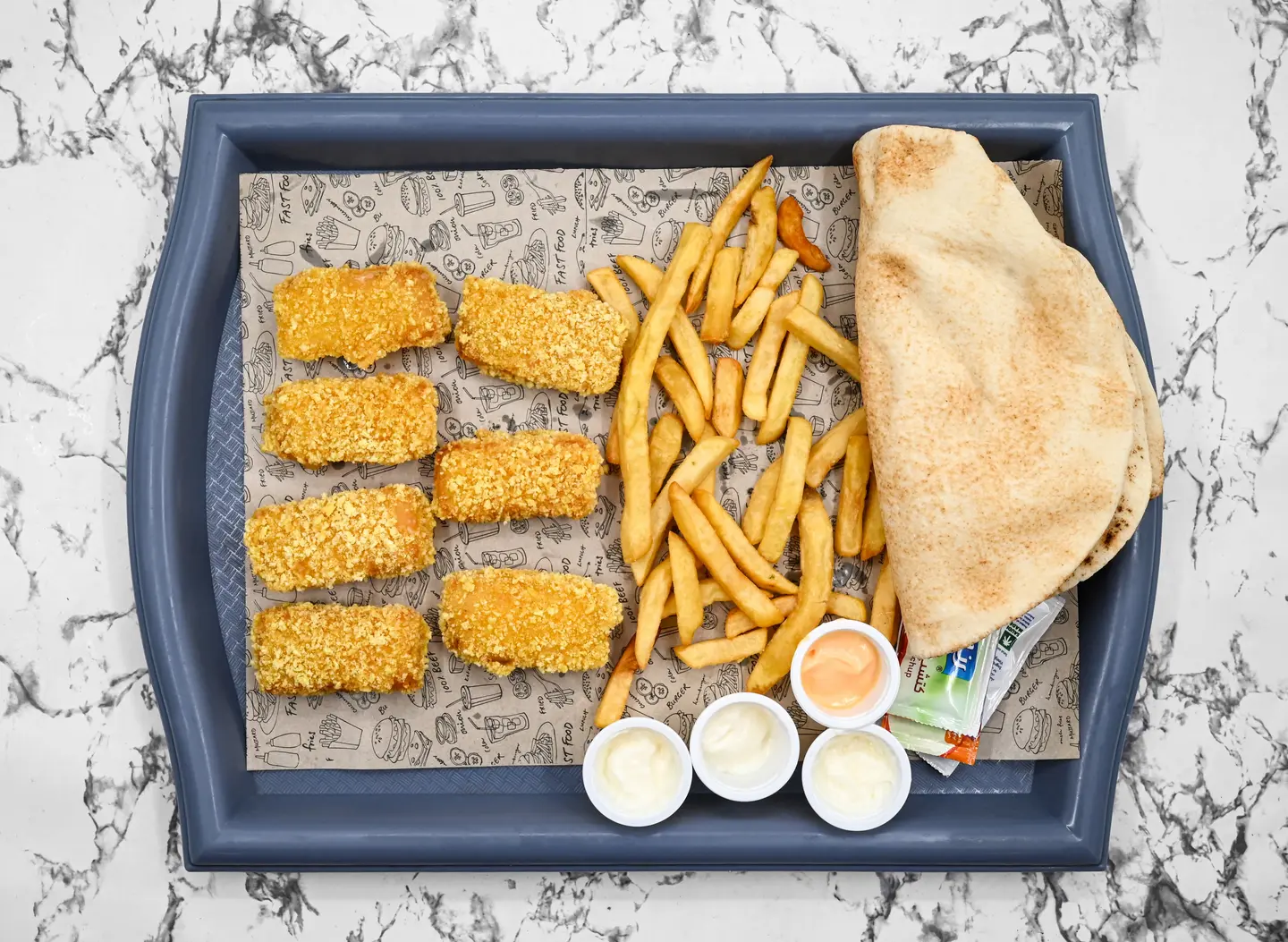 Boneless Fish