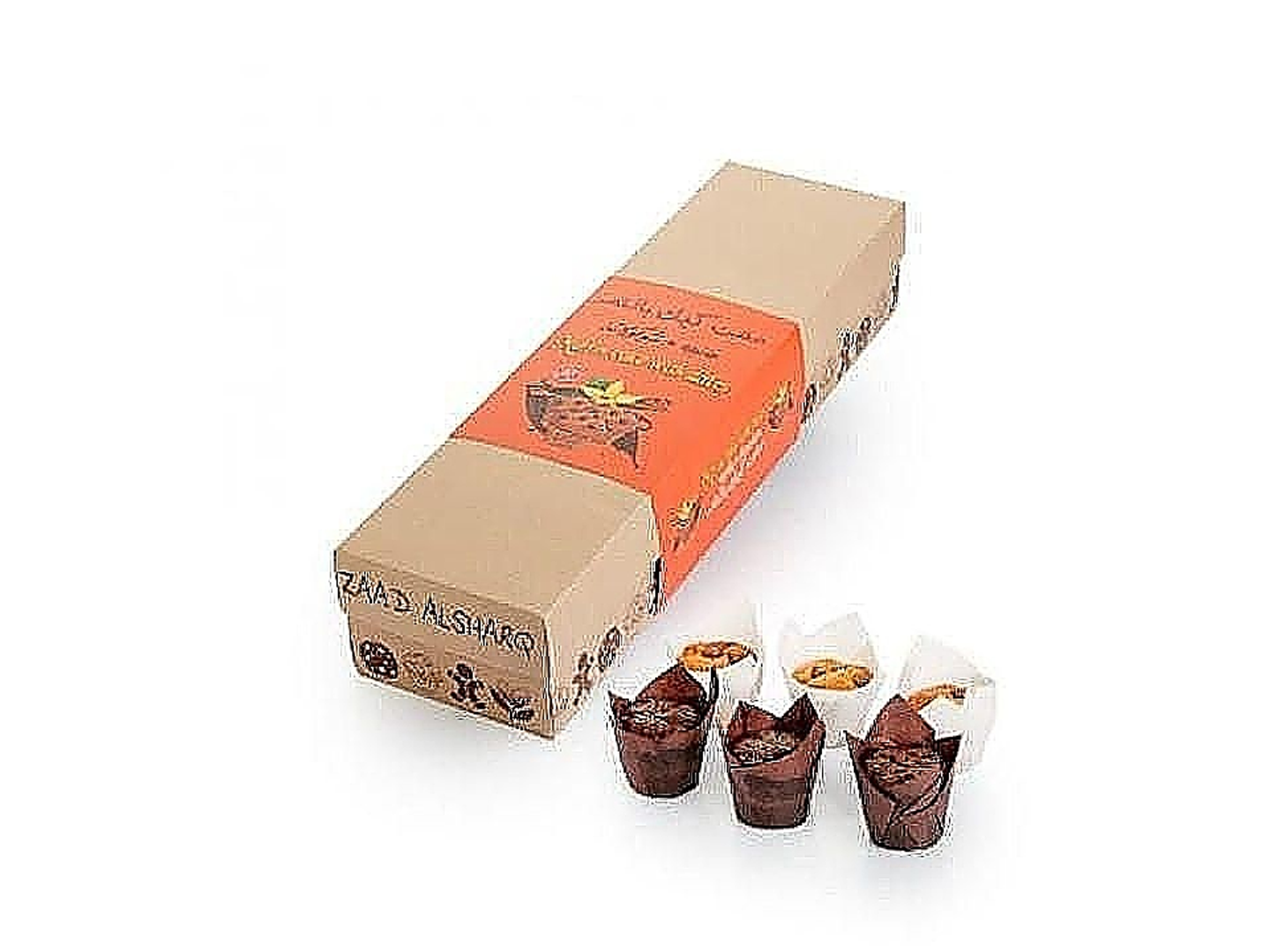 Mini Muffin Cake